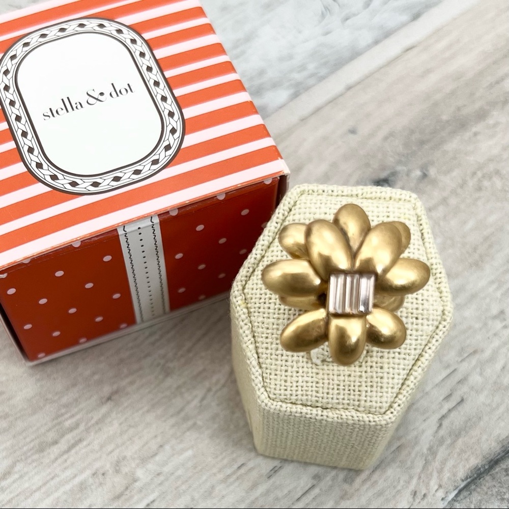 Stella & Dot Hazel Ring